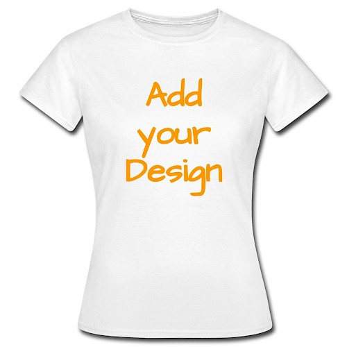 Women's T-Shirt white