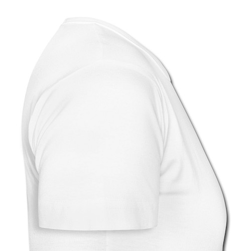 Women's T-Shirt Rechts white