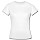 thumbnail Frauen T-Shirt Vorne Weiß