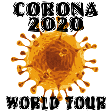 Zoom image CORONA WERELDTOUR