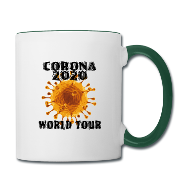 Corona  - CORONA WERELDTOUR