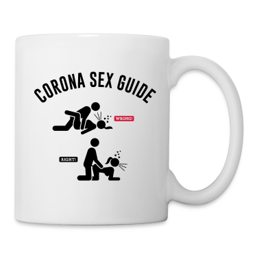 Corona  - GRAPPIGE CORONA SEKSGIDS