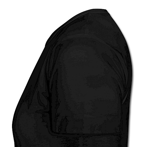 Women's T-Shirt Links black