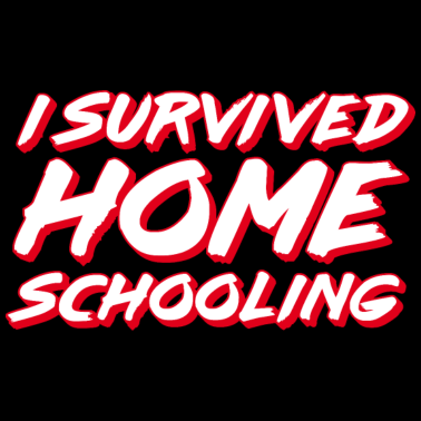 Zoom image IK HEB THUISONDERWIJS OVERLEEFD.