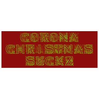 Zoom image corona kerst