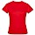 thumbnail Frauen T-Shirt Vorne Rot