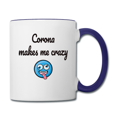 Corona  - grappige Corona zeggen