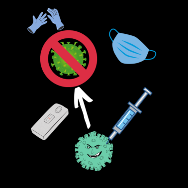 Zoom image Corona skjorte