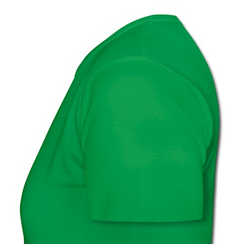 Women's T-Shirt Links kelly green