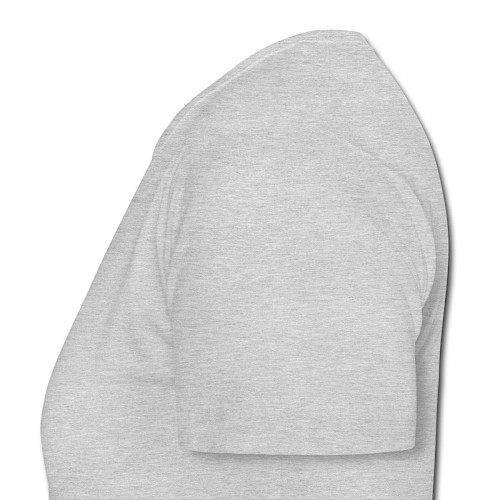 Women's T-Shirt Links heather grey
