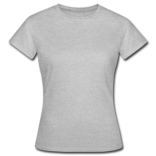 Women's T-Shirt Vorne heather grey