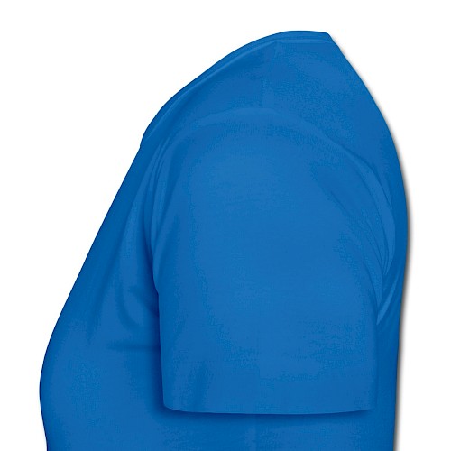 Women's T-Shirt Links royal blue