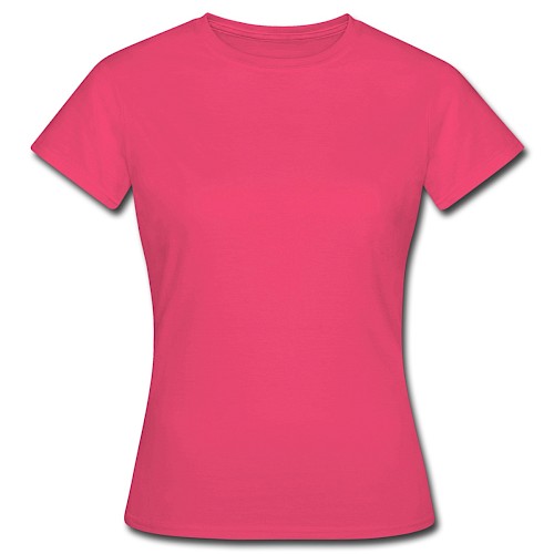 Women's T-Shirt Vorne azalea