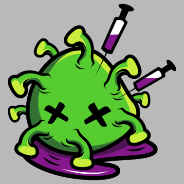 Zoom image corona virus vaccine sejr