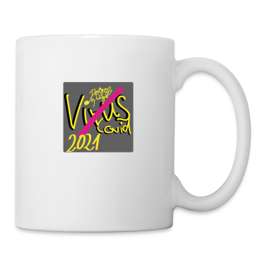 Corona  - Corona Virus Jul Nytårsfødselsdag