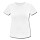 thumbnail Frauen T-Shirt atmungsaktiv Vorne Weiß