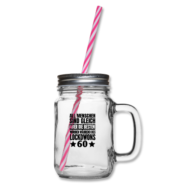 Corona  - Alle Menschen gleich die besten Lockdwon 60 Jahre