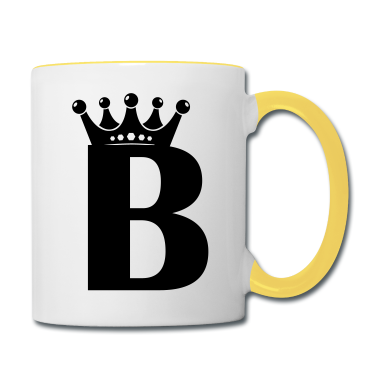 Corona  - Corona letra B