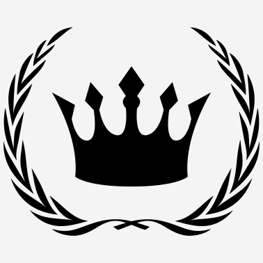 Zoom image icono de corona de corona