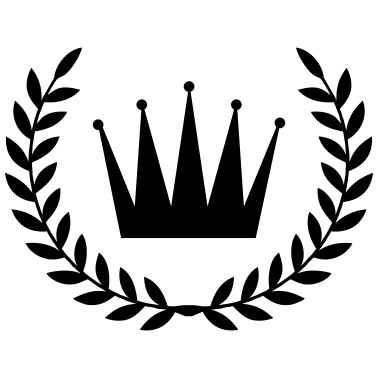 Zoom image corona de corona de laurel