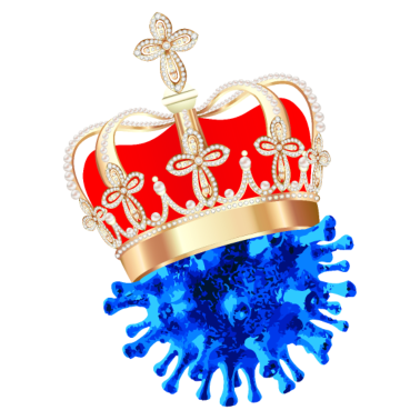 Zoom image CoronaVirus, corona corona corona sobre el virus