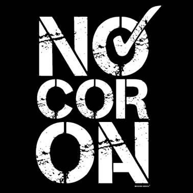 Zoom image NO CORONA!