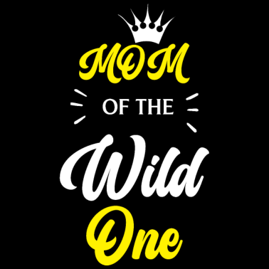 Zoom image Corona Mamá de la Salvaje Onederful Mommy