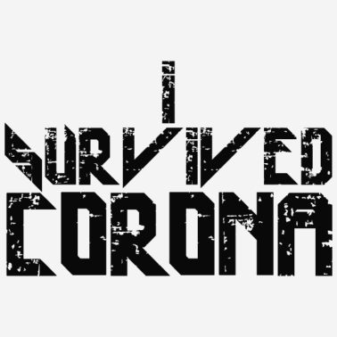 Zoom image Przeżyłem Corona, przeżyłem Corona