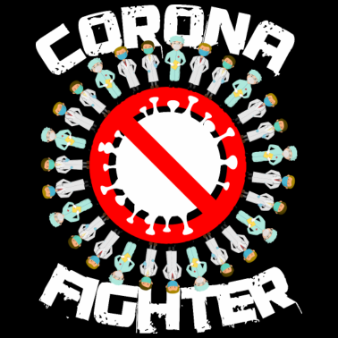 Zoom image Corona Fighter