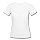 thumbnail Frauen Bio-T-Shirt Vorne Weiß