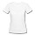 thumbnail T-shirt bio Femme Vorne blanc