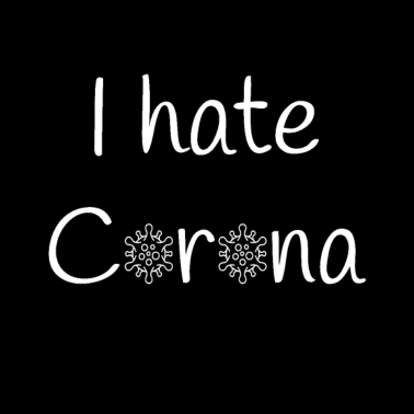 Zoom image Nienawidzę Corona