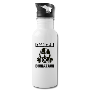 Corona  - Symbol zagrożenia biologicznego Corona Virus Gift Idea Ostrzeżenie