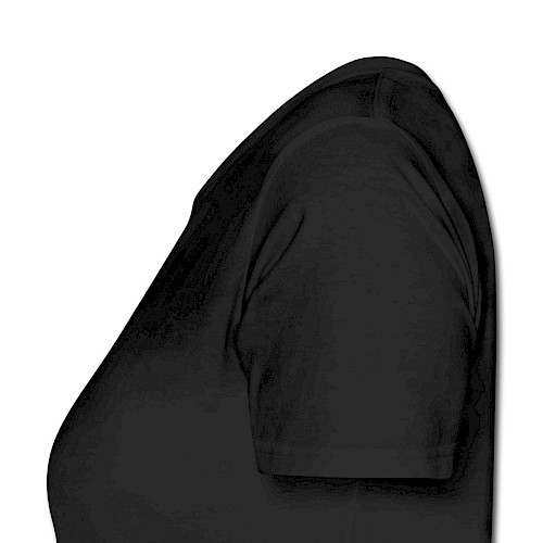 Women's Organic T-Shirt Links black