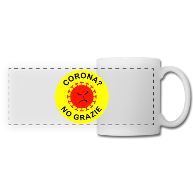 Corona  - CORONA? NO GRAZIE