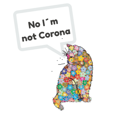 Zoom image Ei, en ole Corona