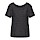 thumbnail Lässig geschnittenes Frauen T-Shirt von Bella + Canvas Vorne Anthrazit