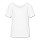 thumbnail Lässig geschnittenes Frauen T-Shirt von Bella + Canvas Vorne Weiß
