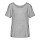 thumbnail Lässig geschnittenes Frauen T-Shirt von Bella + Canvas Vorne Grau meliert