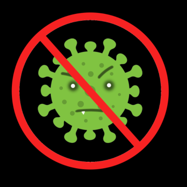 Zoom image No Corona