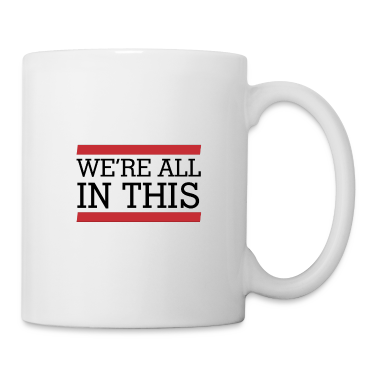 Corona  - Vi er alle i denne Corona