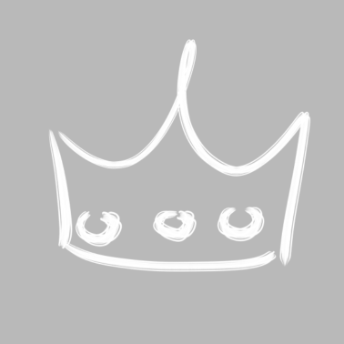 Zoom image símbolo de la corona rey reina