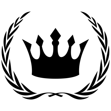 Zoom image icono de corona de corona