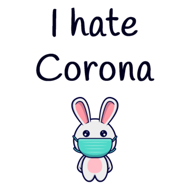 Zoom image Nienawidzę Corona