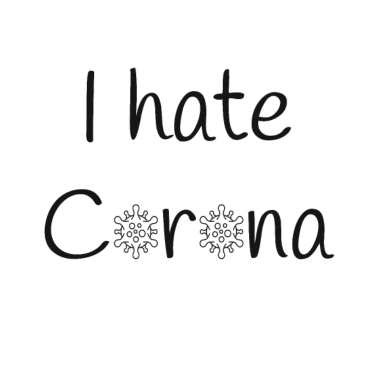 Zoom image Nienawidzę Corona