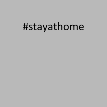 Zoom image corona stayathome