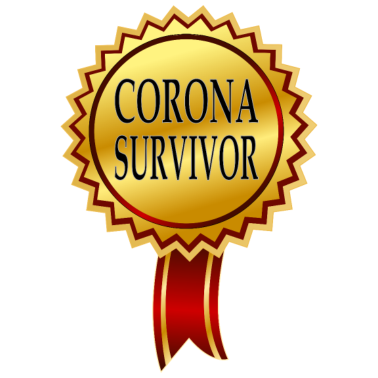 Zoom image Corona Survivor