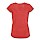 thumbnail Frauen Vintage T-Shirt Vorne Rot meliert