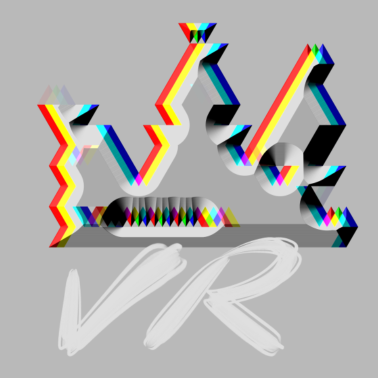 Zoom image krone vr effetto gioco di realtà virtuale