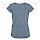 thumbnail Vrouwen Vintage T-shirt Vorne vintage denim